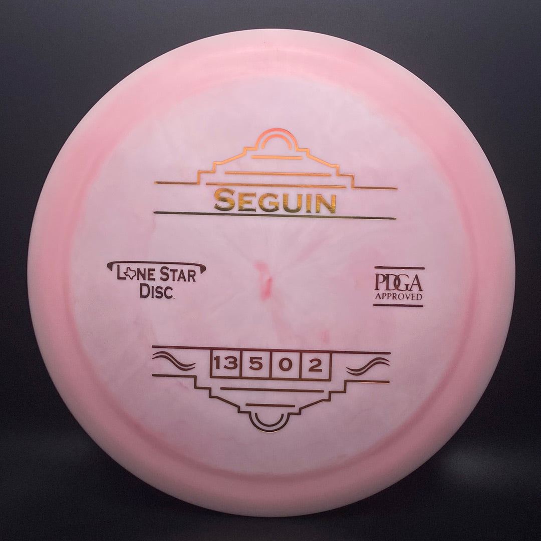 Bravo Seguin Disc Golf Driver