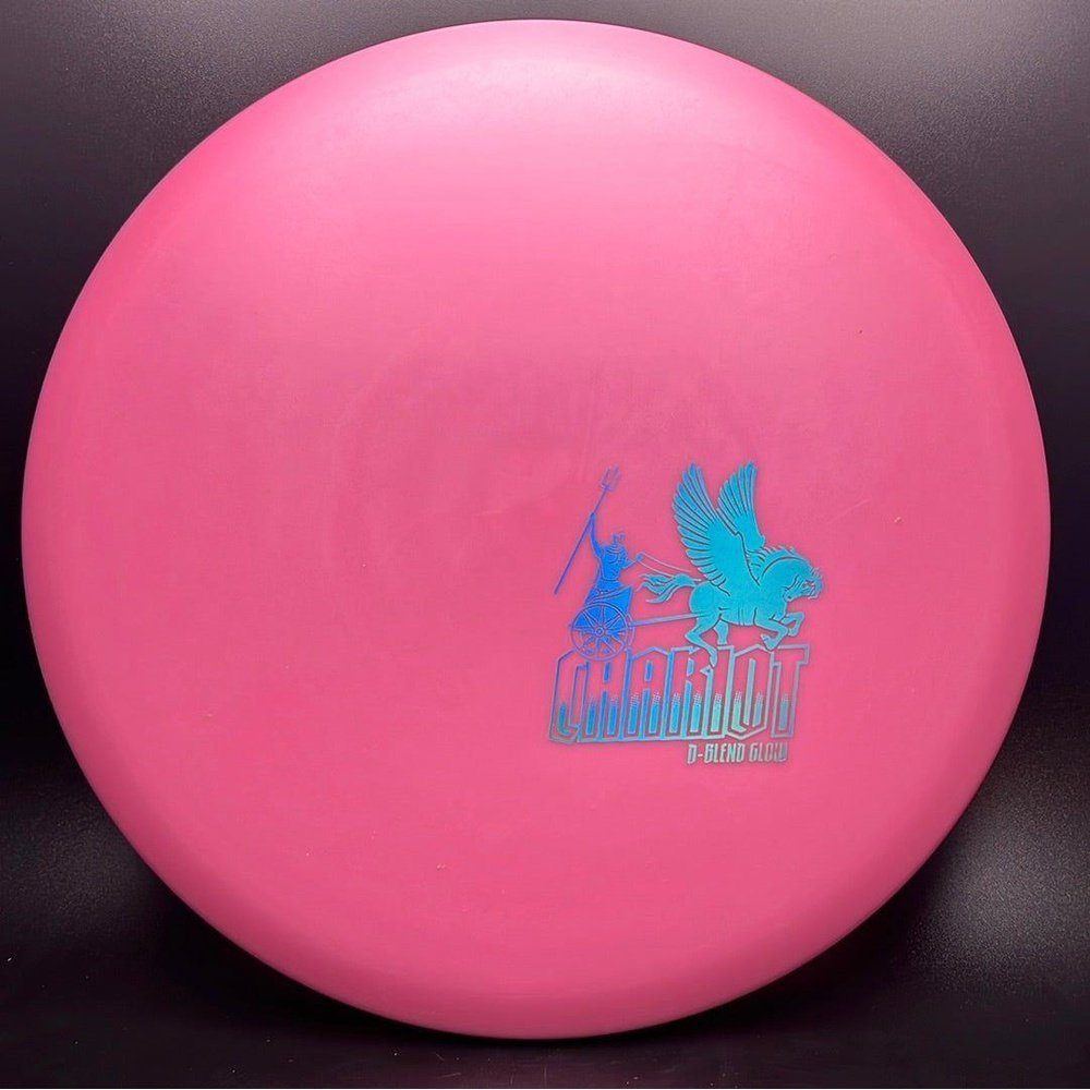 Disco de Golf Glow D-Blend Chariot