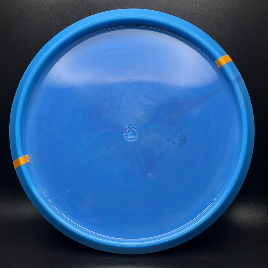 Alpha Artemis Putter - Premium Disc Golf Experience