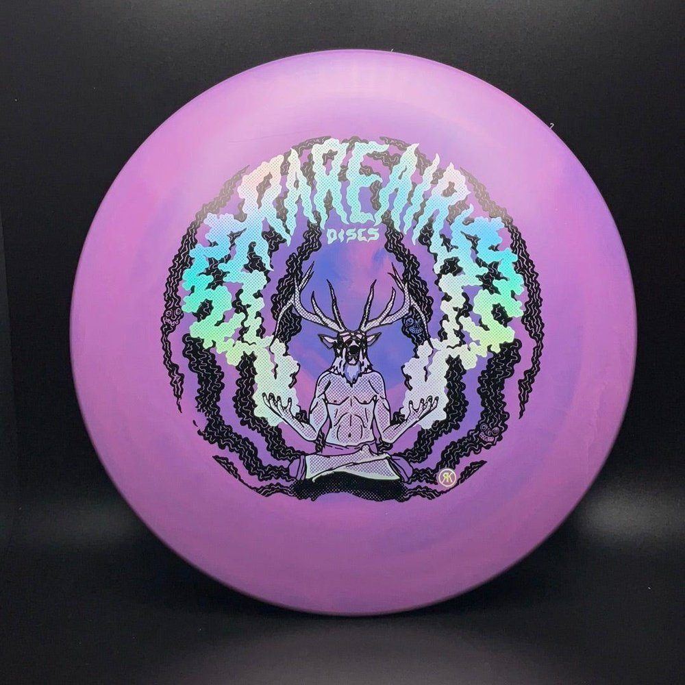 Swirly S-Blend Slab - Disco de Golf Personalizado