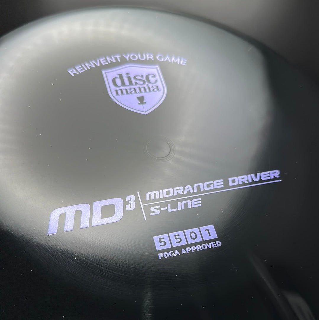 S-Line MD3 Disc Golf Mid-Range Disc