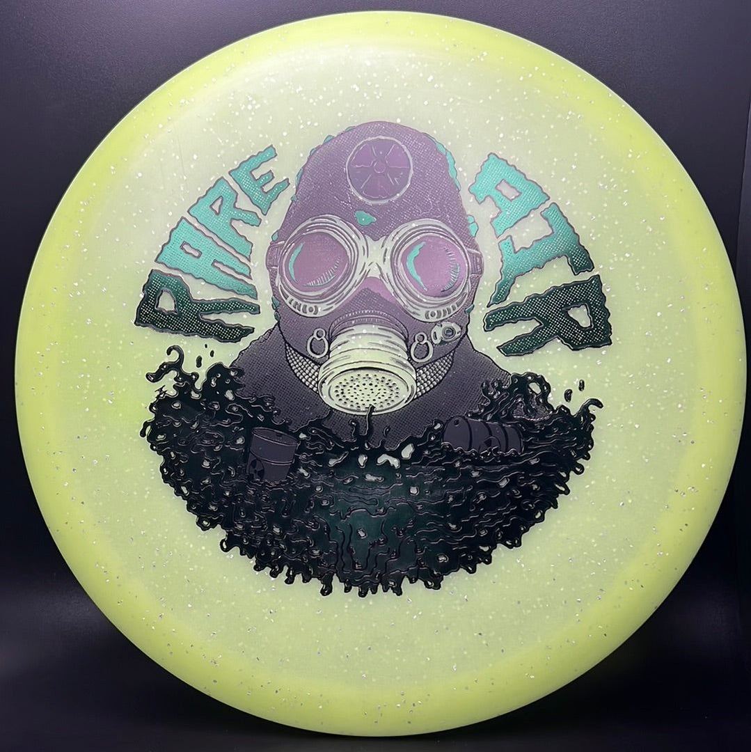 Metal Flake C-Blend Glow Ra - Édition RADioactive Man
