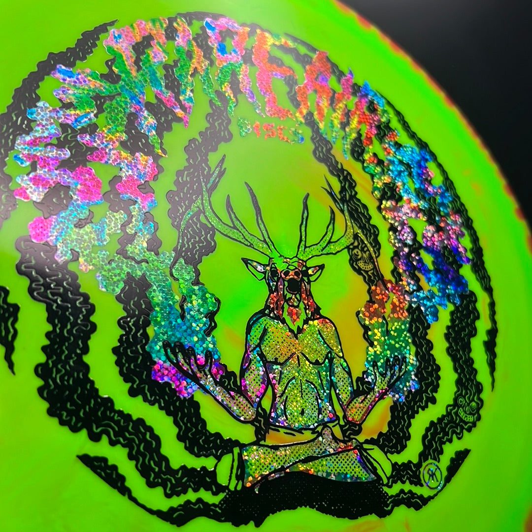 Halo S-Blend Exodus - Exclusive Elk Man Edition! - Korvel