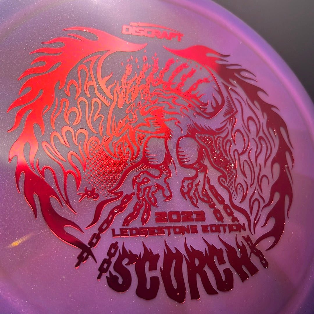 Z Metallic Scorch - Édition Limitée 2023 Ledgestone