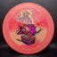 Bravo Chupacabra - Ride Em Rocket Cowboy Triple Foil Disc