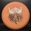 Victor Bull Snake - Premium Overstable Putt & Approach Disc