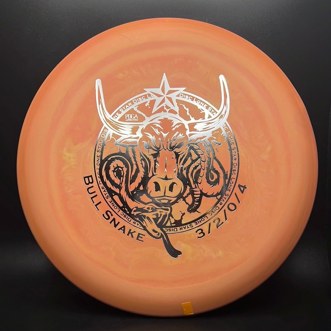 Victor Bull Snake - Premium Overstable Putt & Approach Disc