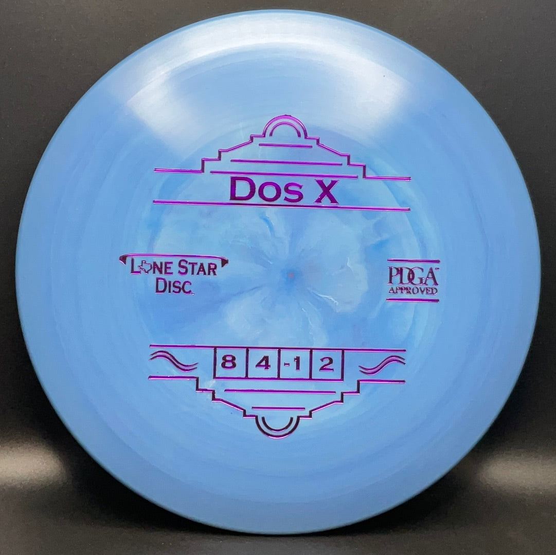 Bravo Dos X Fairway Driver Disc Golf Disc