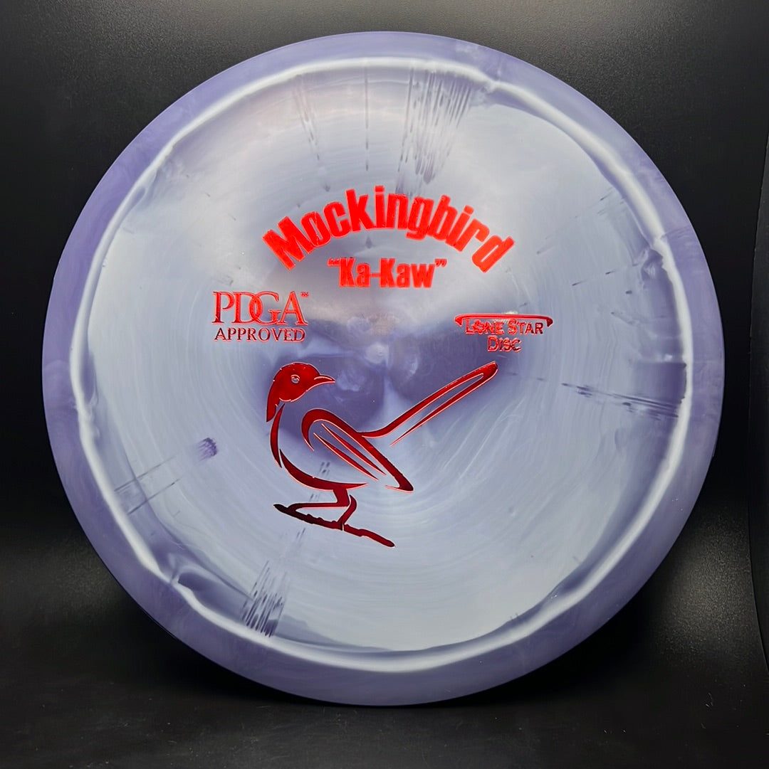 Controlador de Disco de Golf Alpha Mockingbird