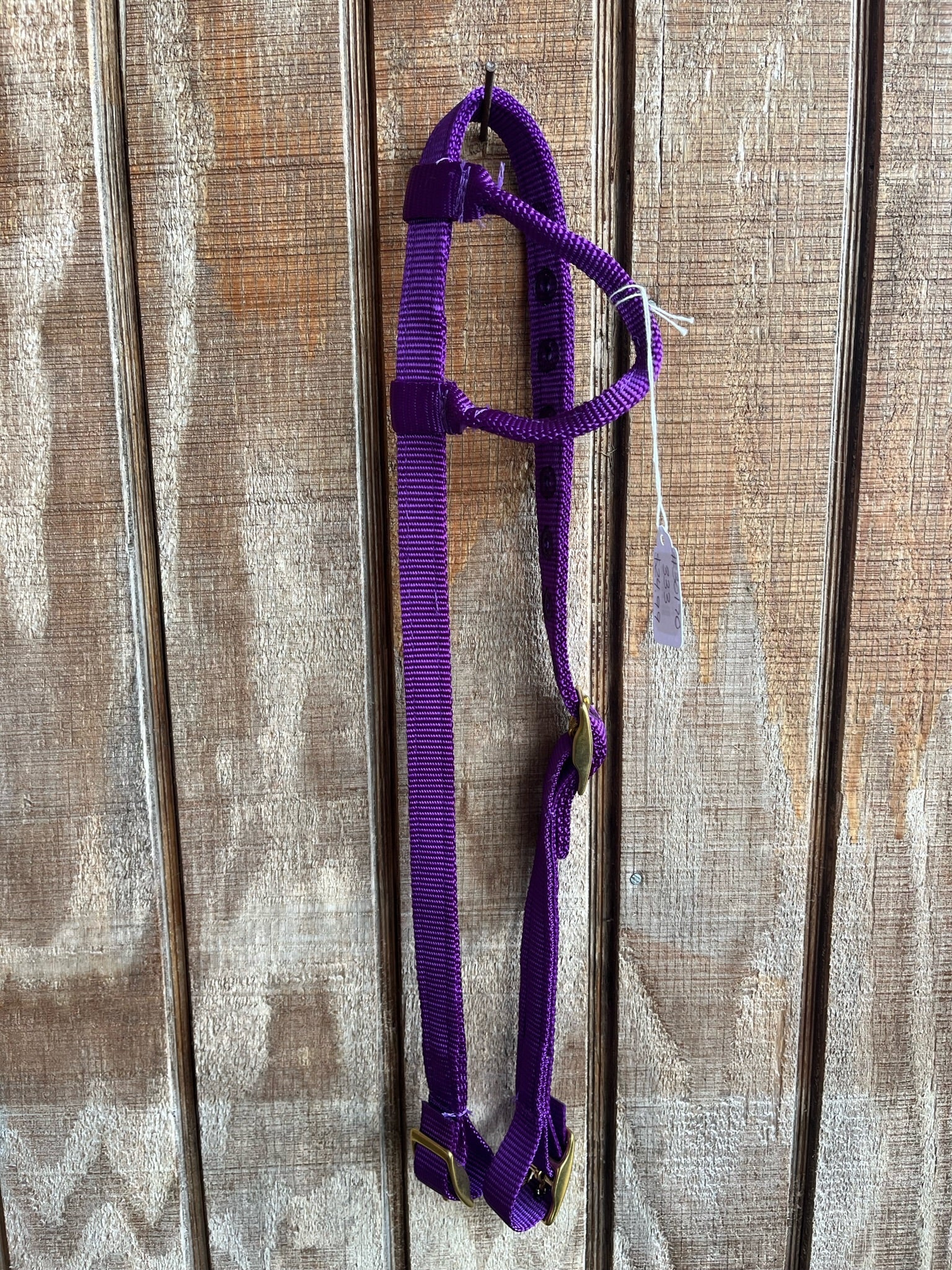 Durable Nylon One-Ear Headstall | L&W Collection - Korvel