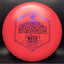 Maya I-Blend Disc Golf Driver - Run 11