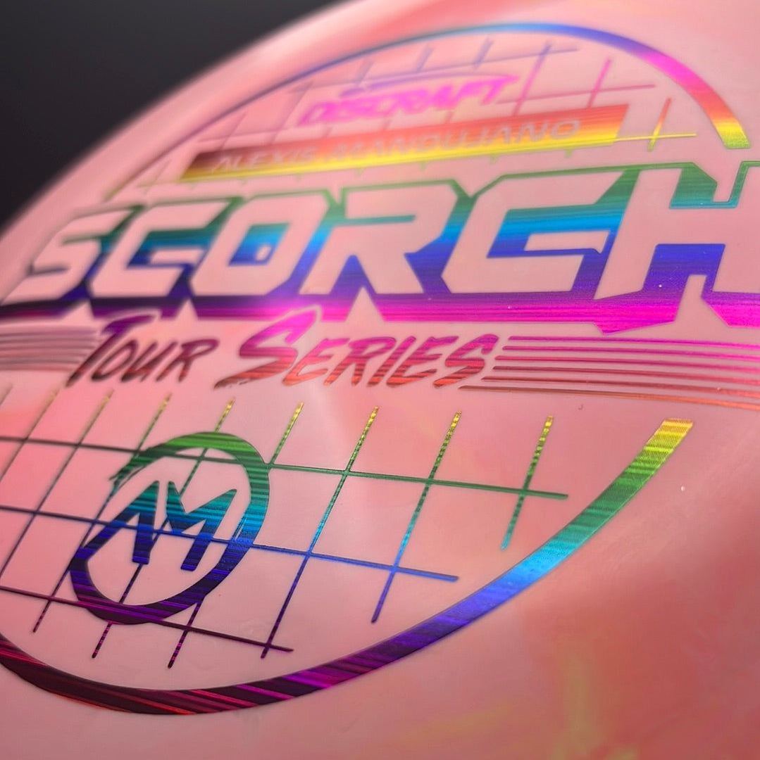 Swirl ESP Scorch - 2022 Alexis Mandujano Tour Series Disc