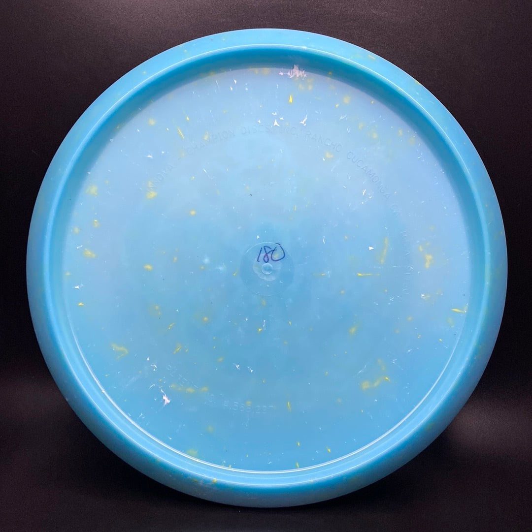 Splatter S-Blend Anubis Disc Golf Mid-Range Disc