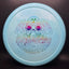 Limited Edition Bravo Armadillo - RADioactive Man Stamp - Korvel