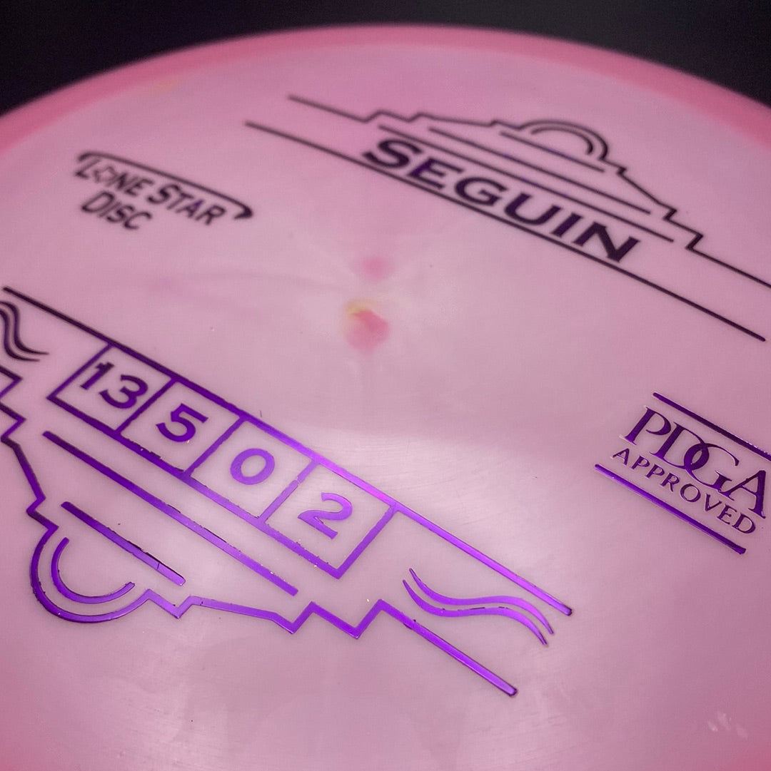 Alpha Seguin Disc Golf Driver