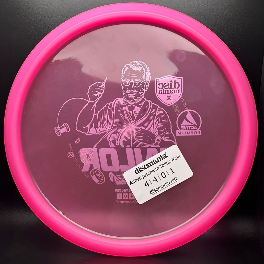 Disque de Golf Disc Active Premium Tailor