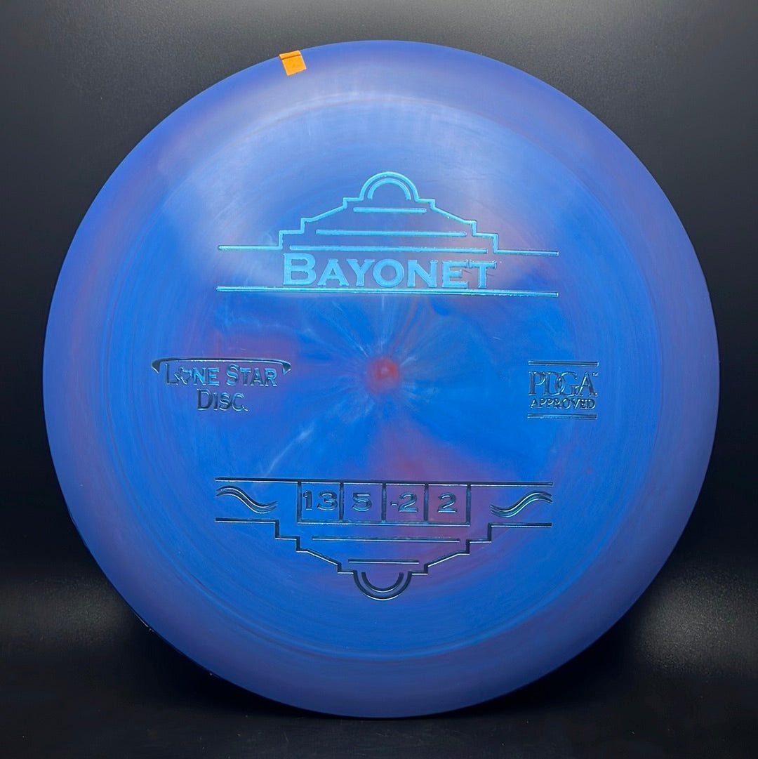 Conducteur de distance Bravo Bayonet - Disque de golf en plastique premium