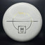 Alpha Hydrogen - X-Out Disc Golf Putter