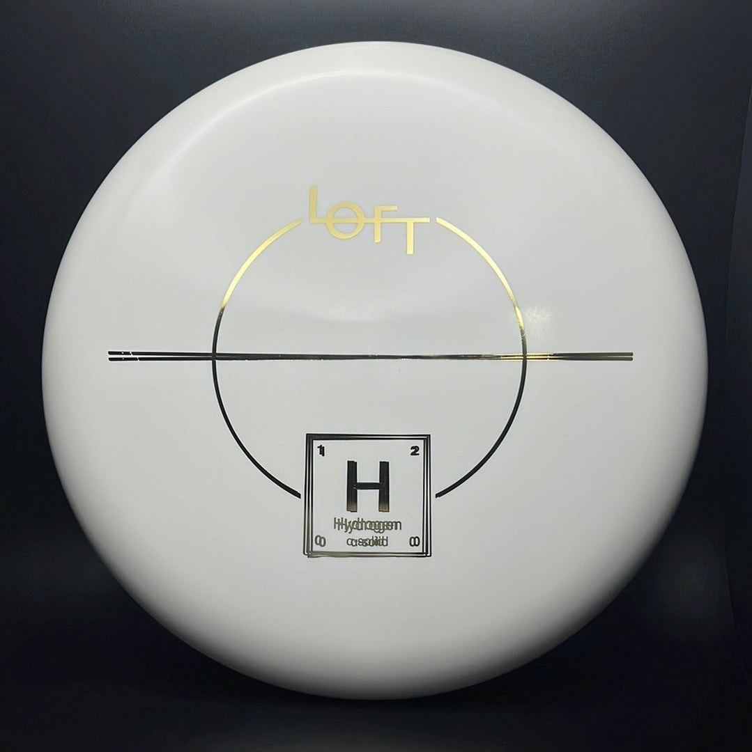 Alpha Hydrogen - X-Out Disc Golf Putter