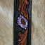 Lavender Blossom Women's Belt | Summerdale Western - Korvel