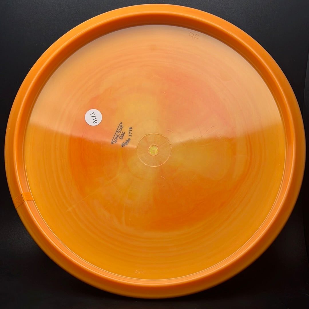 Alpha BB6 Understable Midrange Disc Golf Disc