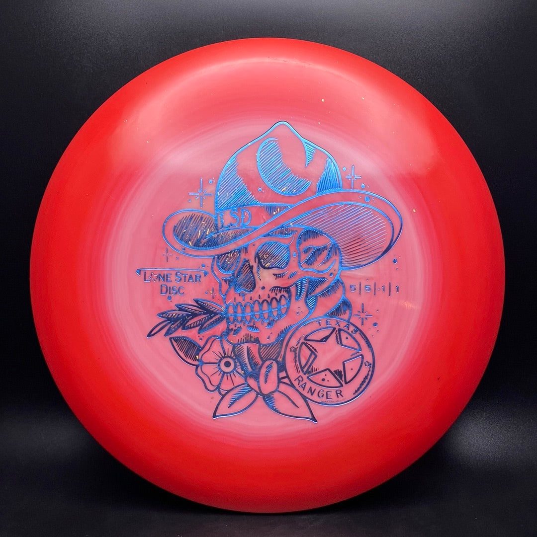 Alpha Texas Ranger Midrange Disc Golf Disc