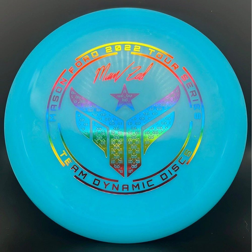 Disque de golf hybride-X Getaway Mason Ford 2022