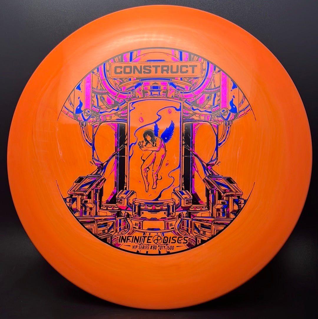 Aura Construct - Première Édition - Série VIP Infinie #80 1/1500