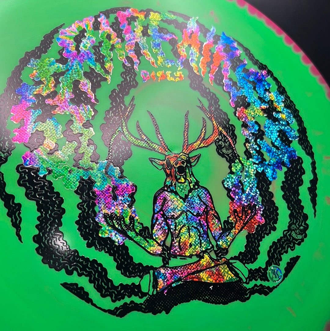 Halo S-Blend Exodus - Exclusive Elk Man Edition! - Korvel