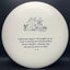 K3 Hard Svea - Serie Limitada de Arte Moomin Disc Golf Disc