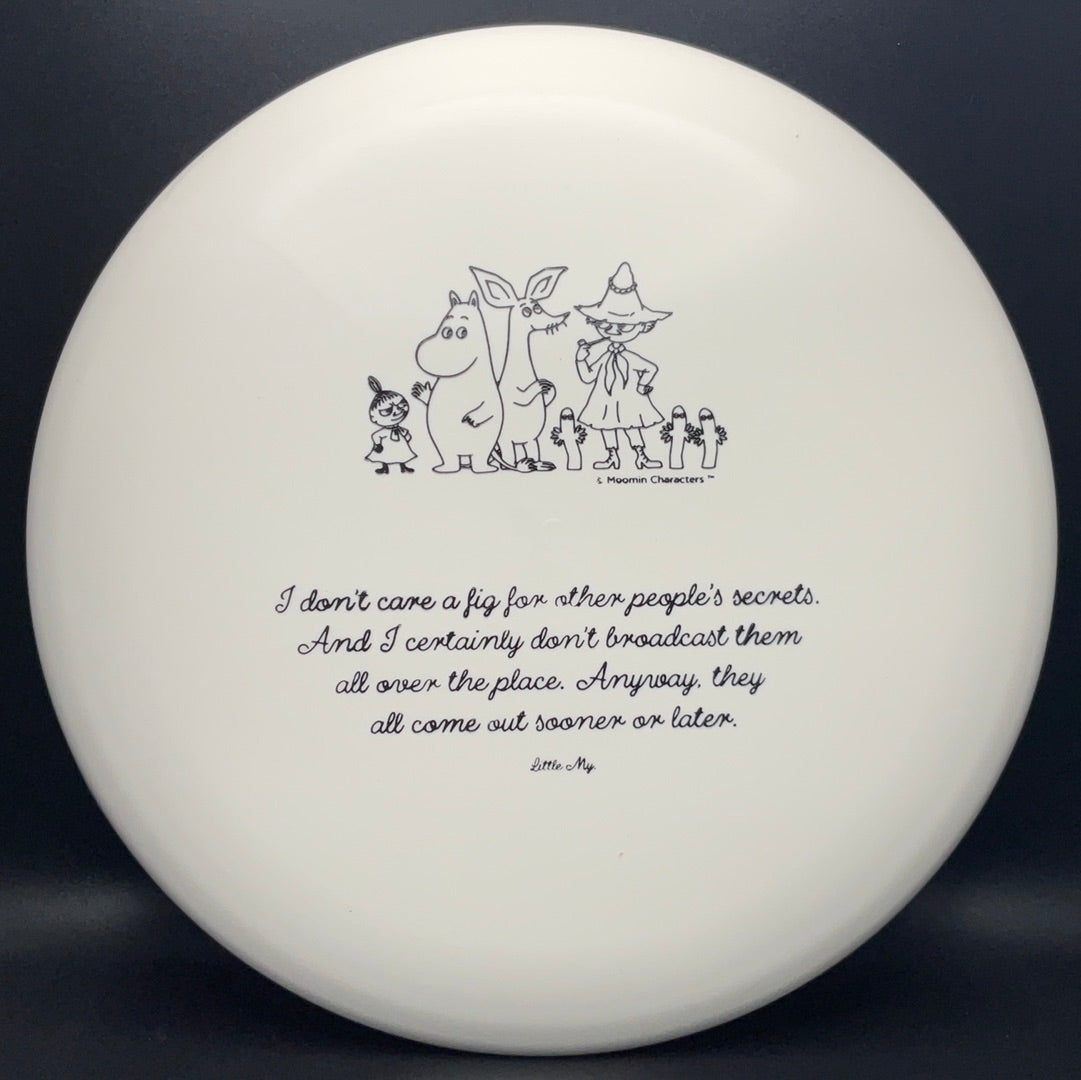 K3 Hard Svea - Serie Limitada de Arte Moomin Disc Golf Disc