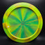 Swirly Apex Goat - Sello de Calavera RAD Personalizado