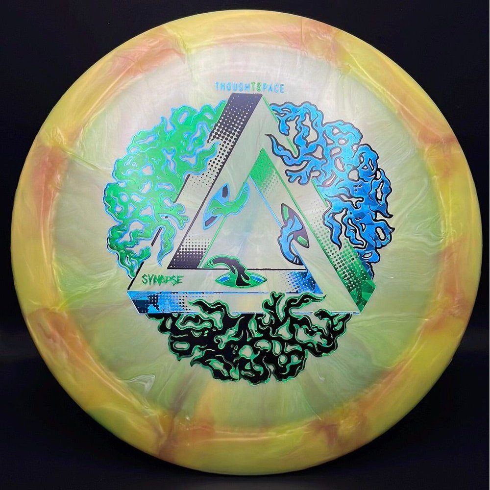 Nebula Ethereal Synapse First Run Disc Golf Driver