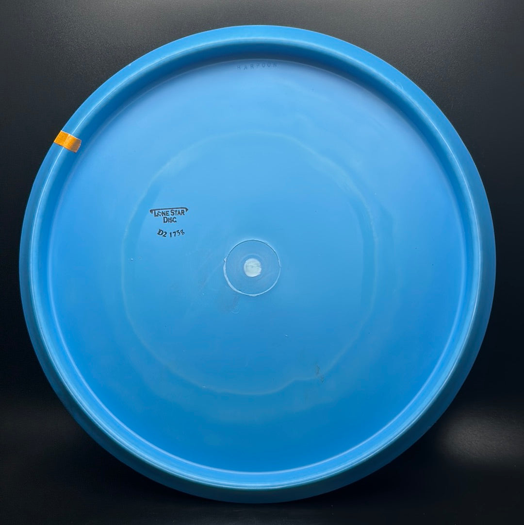 Delta 2 Harpoon Disc Golf Midrange