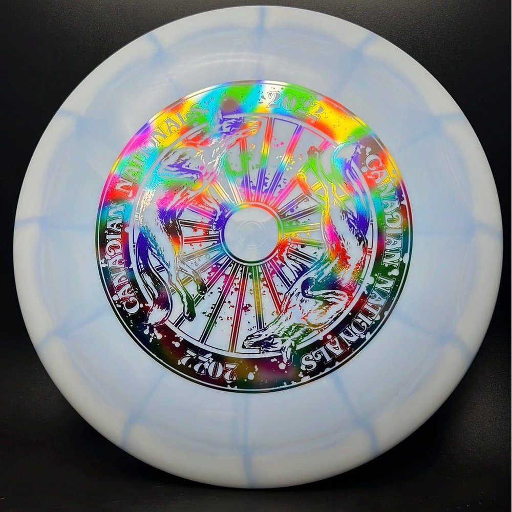 Lux Vapor Essence - Limited Canadian Nationals Edition