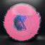 Halo S-Blend Scepter - X-Out Disc Golf Driver