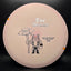 Delta 2 Middy - Premium Midrange Disc Golf Disc