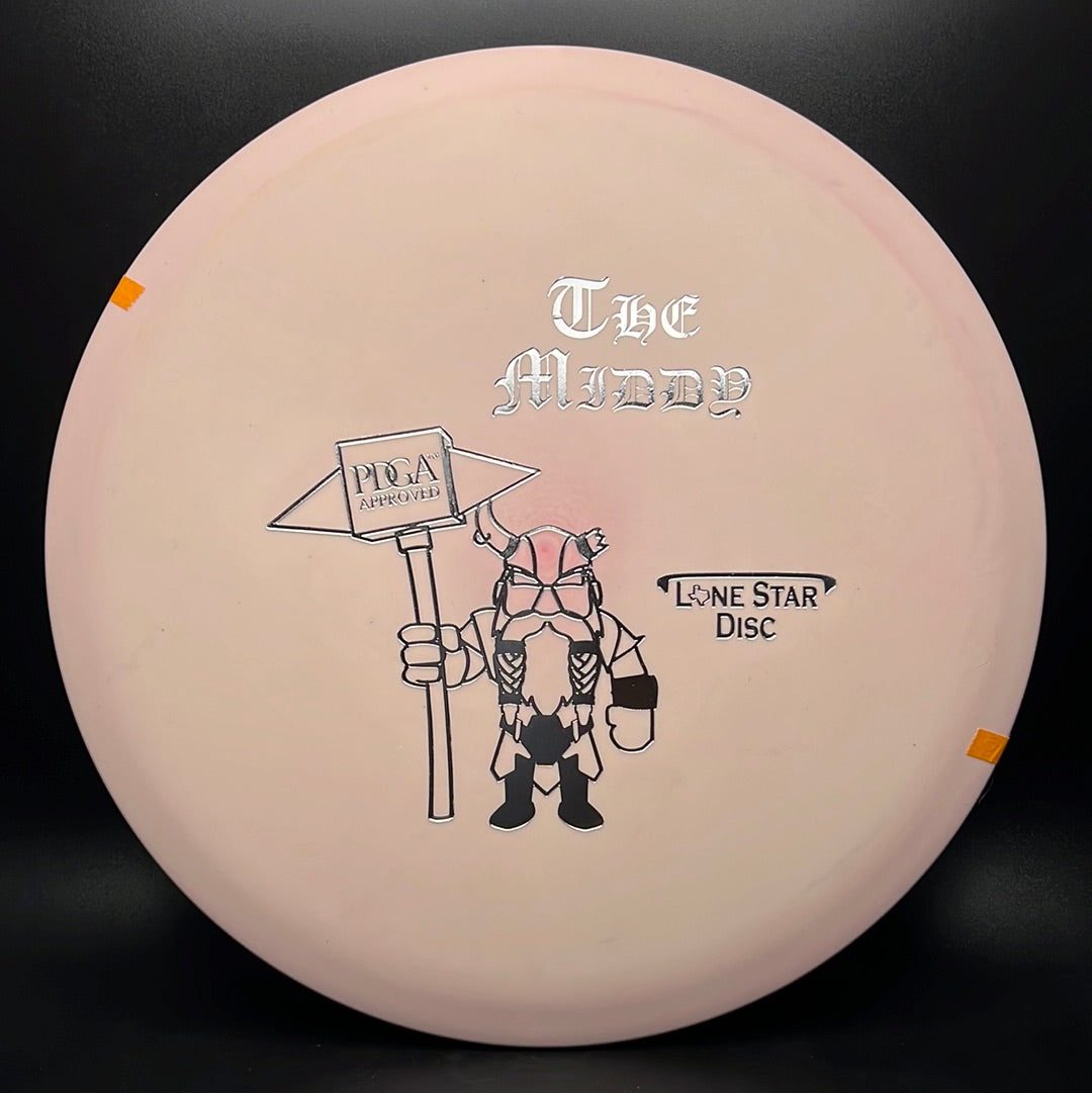 Delta 2 Middy - Premium Midrange Disc Golf Disc