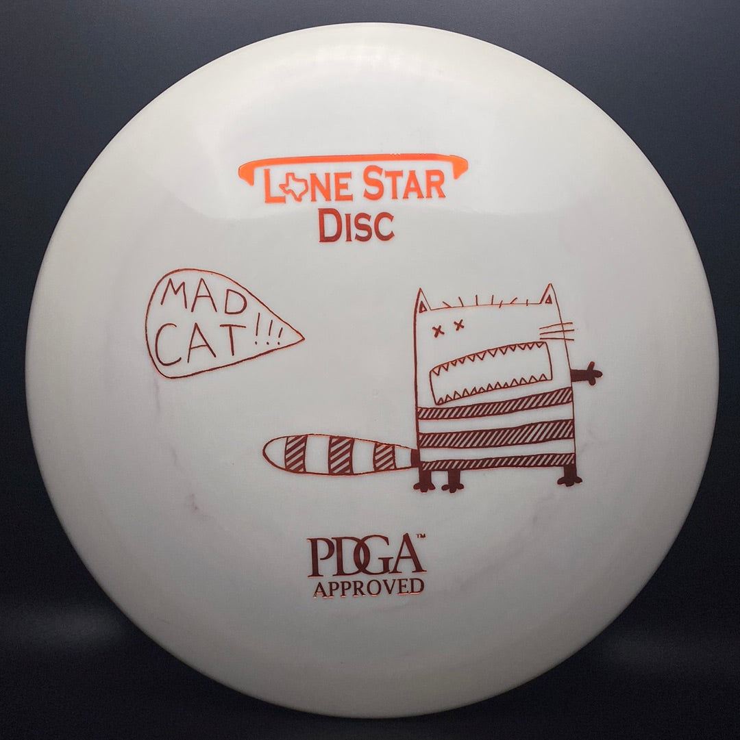 Control Driver Alpha Mad Cat - Disco de Golf Premium