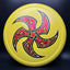 Star Animal - VTX Limited Edition Disc Golf Disc