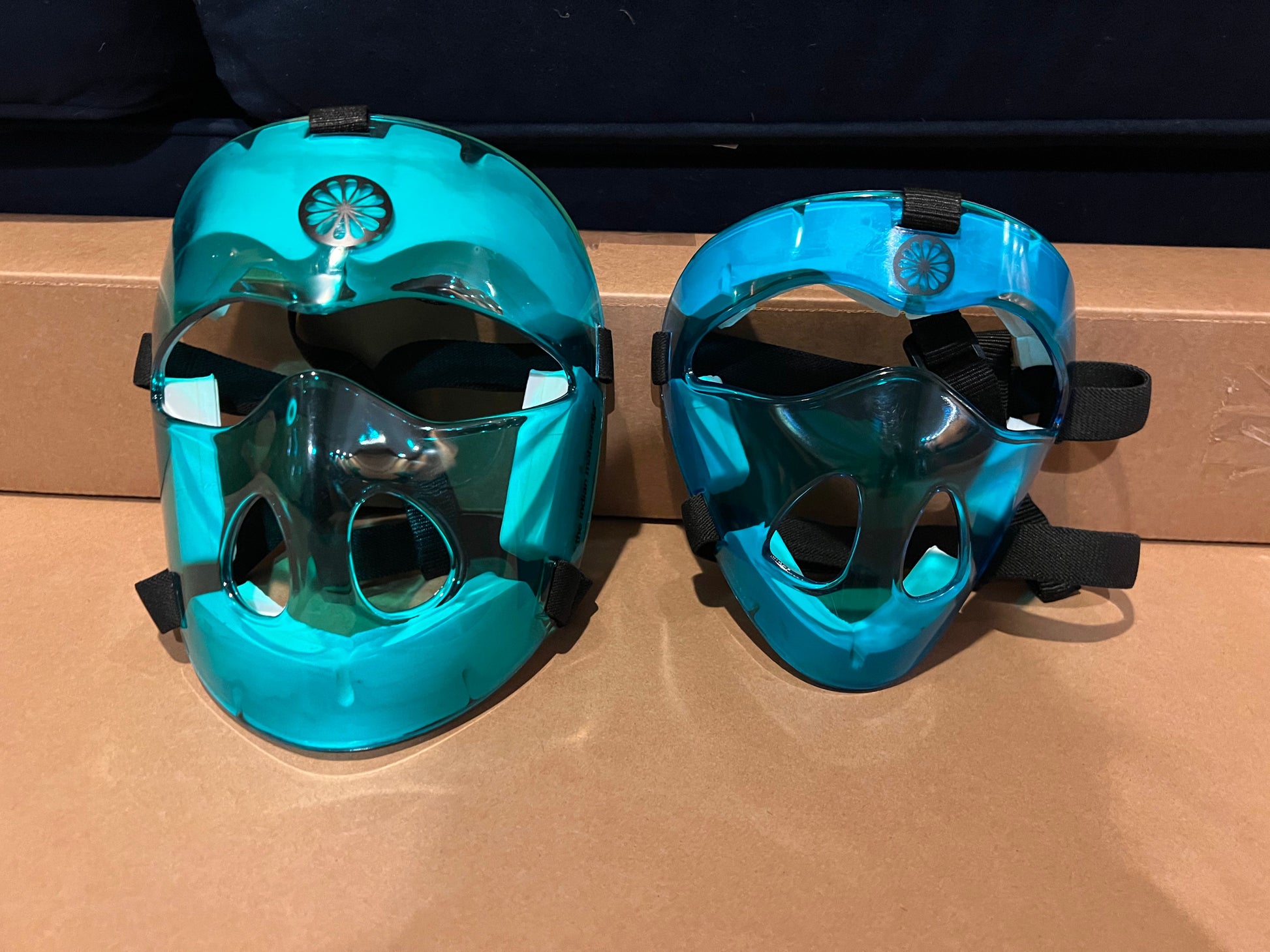 Indian Maharadja Junior Protective Face Guard - Korvel