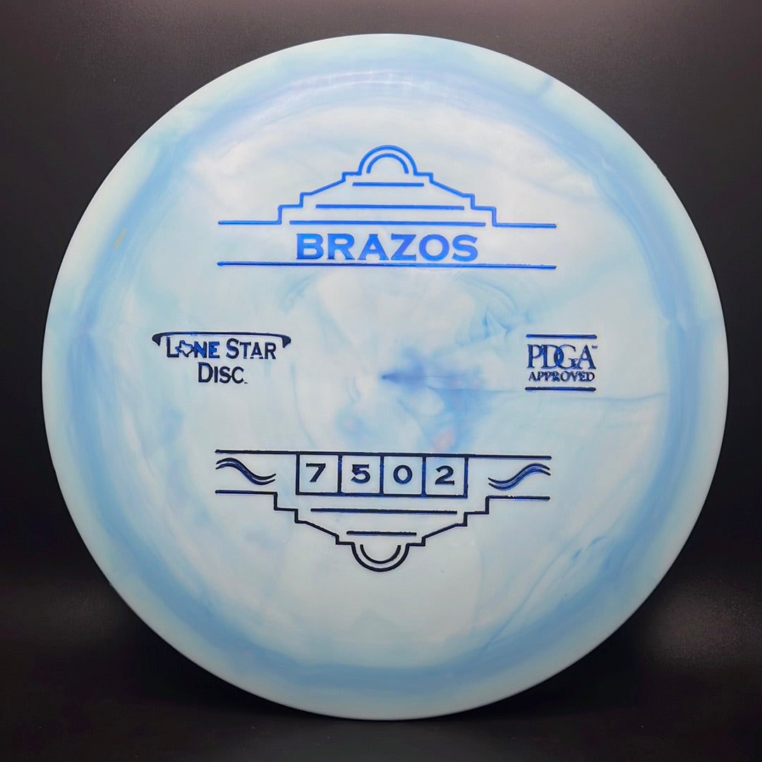 Alpha Brazos - Controlador de Fairway Premium Overstable
