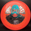Aura Omen - Limited Edition RADioactive Man Disc - Korvel