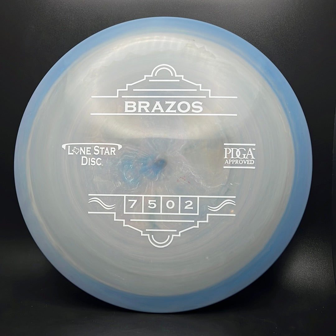Alpha Brazos - Controlador de Fairway Premium Overstable