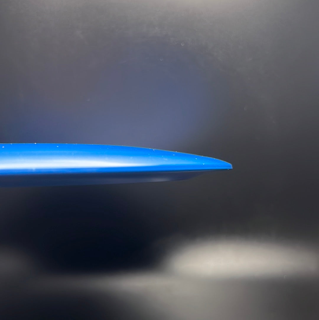 Alpha Bayonet - Ride 'Em Rocket Cowboy Triple Foil Disc