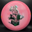Alpha Penny - Édition Limitée Triple Foil Disc Golf Putter