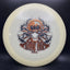Nocturnal Phoenix - Custom RAD Skull Stamp Disc Golf Driver
