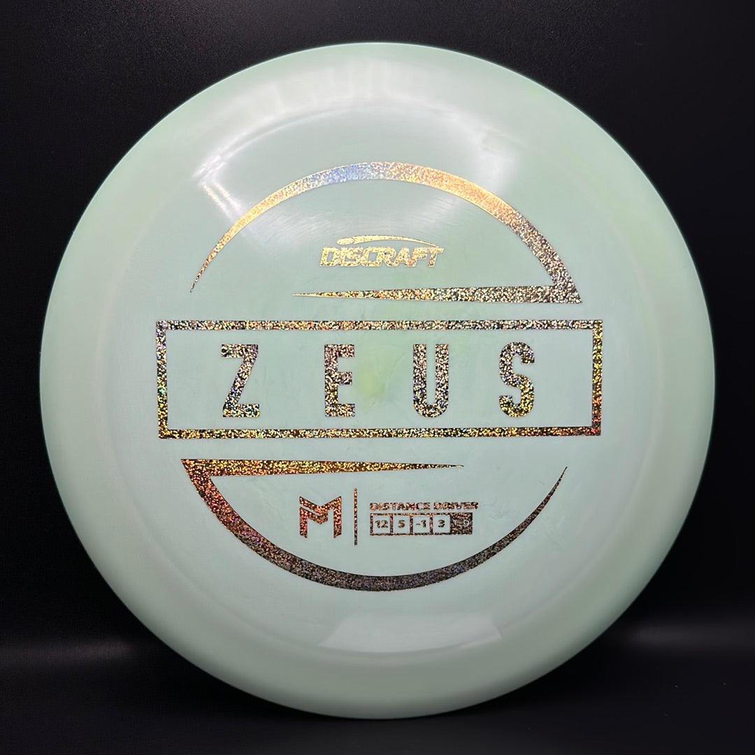 Discraft ESP Zeus - Disque Signature de Paul McBeth