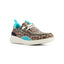 Ariat Women's Leopard Hilo Studded Shoes - Korvel