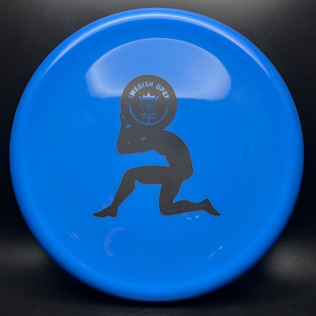 K1 Berg - Edición Limitada del Open Sueco de Disco de Golf